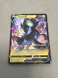 carte pokémon luxray v 050/189