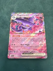 carte pokémon magireve ex 036/094