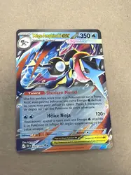carte pokémon méga amphinobi ex 022/086