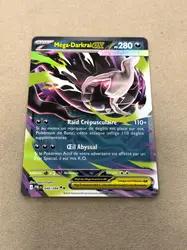 carte pokémon méga darkrai ex 048/084