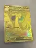carte pokémon méga-dracaufeu x ex 130/094 gold