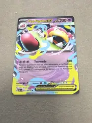 carte pokémon méga flagadoss ex 031/084