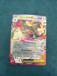 carte pokémon méga lockpin ex 084/094
