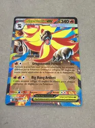 carte pokémon méga-némélios 015/086