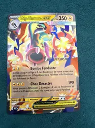 carte pokemon méga-ohmassacre ex 061/217