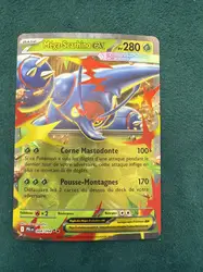 carte pokémon méga-scarhino ex 004/094
