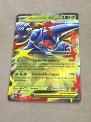 carte pokémon méga-scarhino ex 004/094