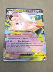 carte pokémon mélodelfe ex mep 072