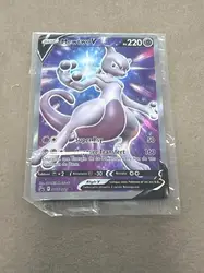 carte pokemon mewtwo v swsh229