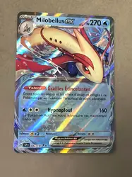 carte pokémon milobellus ex 042/191 fr nm