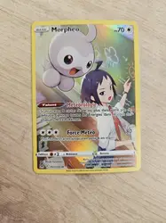 carte pokémon morphéo tg11/tg30