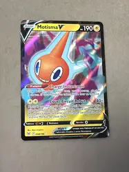 carte pokémon motisma v 058/196