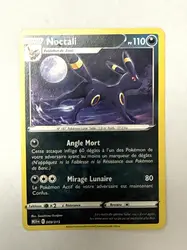 carte pokémon noctali 009/015 mcdo