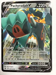 carte pokémon pachyradjah v swsh030