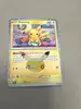 carte pokémon pikachu 06 /30 - 028/128 - 30 ans