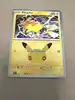 carte pokémon pikachu 08 /30 - 030/128 - 30 ans