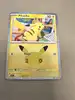 carte pokémon pikachu  09/30 - 031/128 - 30 ans