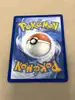 carte pokémon pikachu 12/30 - 034/128 - 30 ans