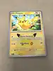 carte pokémon pikachu 15 /30 - 037/128 - 30 ans