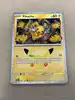 carte pokémon pikachu 22 /30 - 044/128 - 30 ans