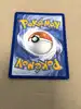 carte pokémon pikachu 23 /30 - 045/128 - 30 ans