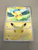 carte pokémon pikachu 25/30 - 047/128 - 30 ans