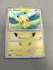 carte pokémon pikachu 25/30 - 047/128 - 30 ans