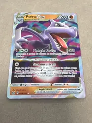 carte pokemon ptéra vstar 093/196