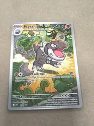 carte pokémon ptyranidur mep 070