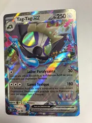 carte pokémon tag-tag ex svp 100