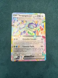 carte pokemon terapagos ex 092/131
