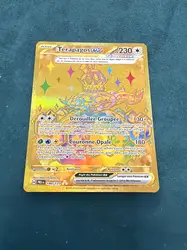 carte pokémon terapagos ex 180 /131