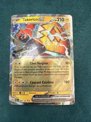 carte pokémon tokorico ex 068/182