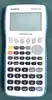 casio graph 35+usb - calculatrice scientifique graphique - port usb - blanche