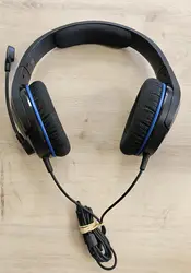 casques gamer hyperx cloud stinger 2 core ps noirs