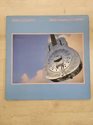 cd vinyle 33t dire straits brothers in arms
