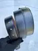 ceinture hermès h 32mm en cuir réversible taille 85