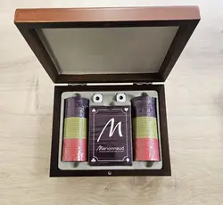 coffret mini poker marionnaud
