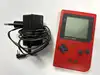 console game boy pocket mgb-001 - rouge