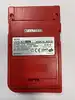 console game boy pocket mgb-001 - rouge