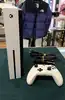 console microsoft xbox one s 1to blanche avec une manette