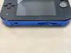 console nintendo 2ds - blanc & rouge