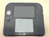 console nintendo 2ds - noire & bleue
