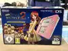 console nintendo 2ds - rose & blanc