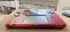console nintendo 2ds rouge transparent inclus pokemon red version