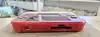 console nintendo 2ds rouge transparent inclus pokemon red version