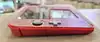 console nintendo 2ds rouge transparent inclus pokemon red version