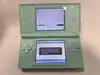 console nintendo ds lite turquoise