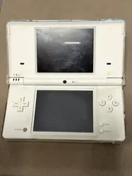 console nintendo dsi blanche