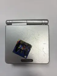 console nintendo gameboy advance sp ags-001